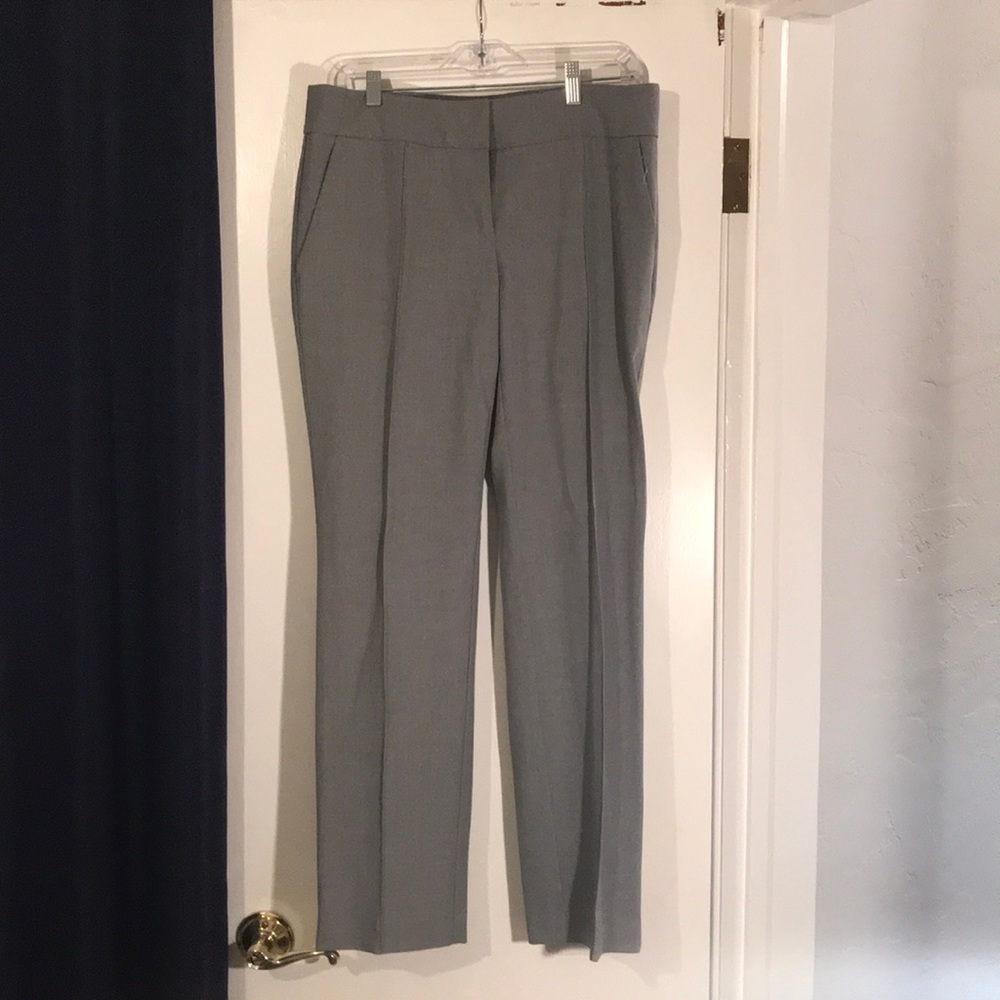 LOFT Marisa fit strait leg pant